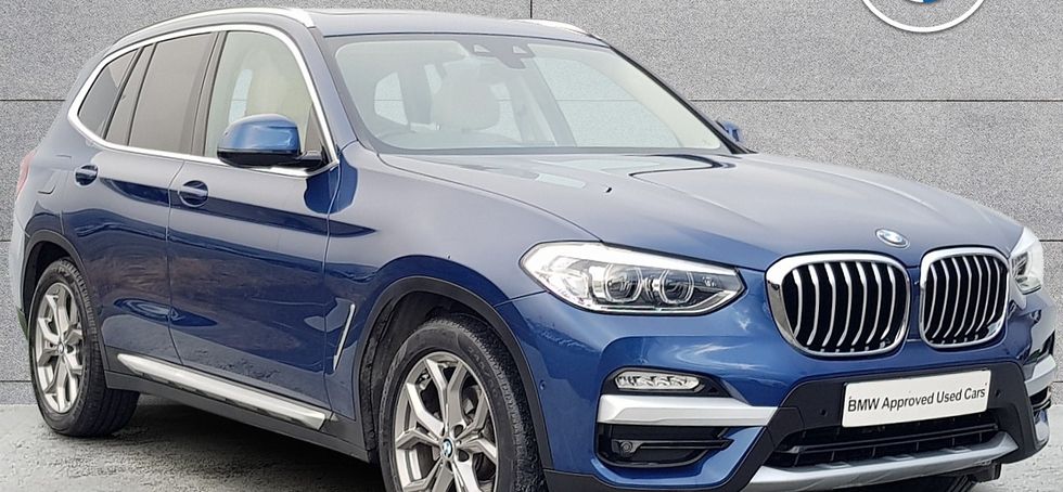 BMW X3 2020