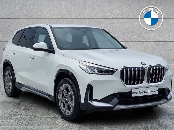 BMW X1 2024