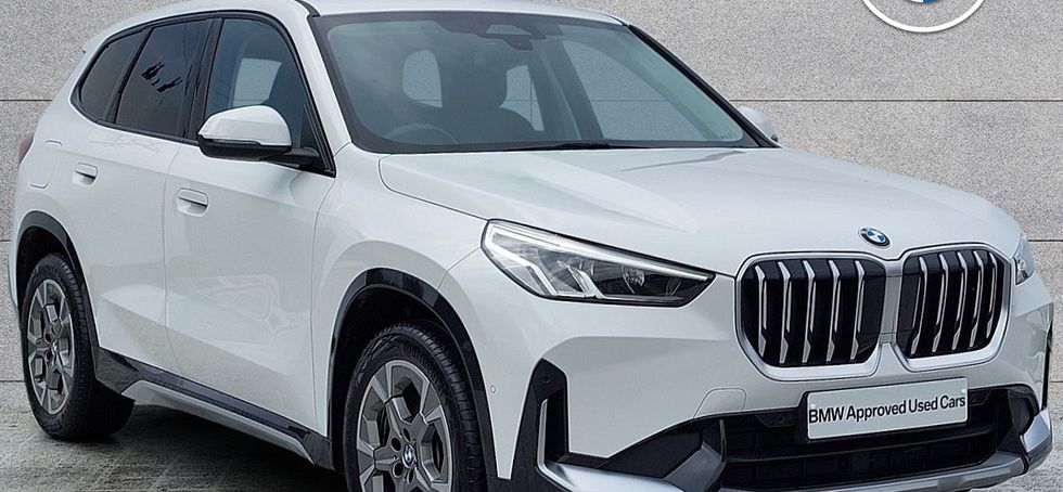 BMW X1 2024