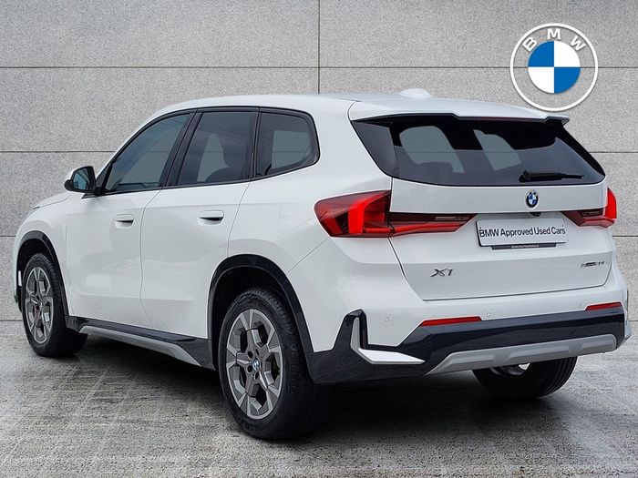BMW X1 2024