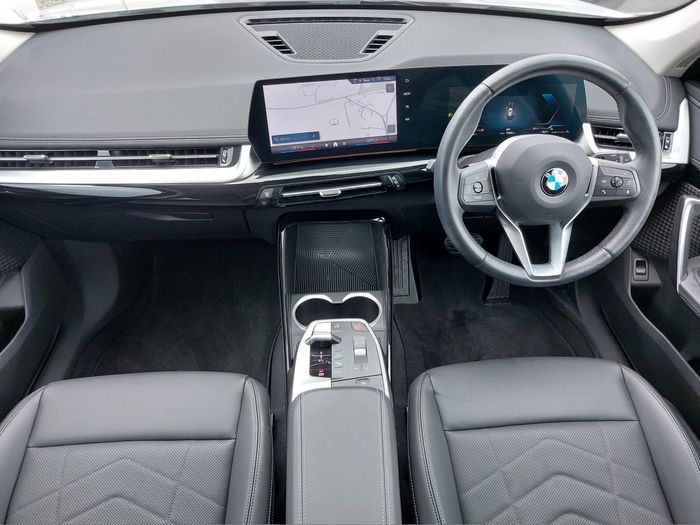 BMW X1 2024