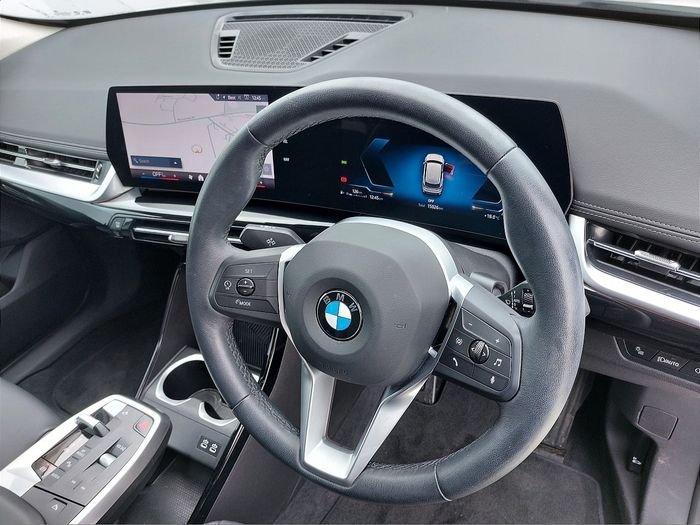BMW X1 2024