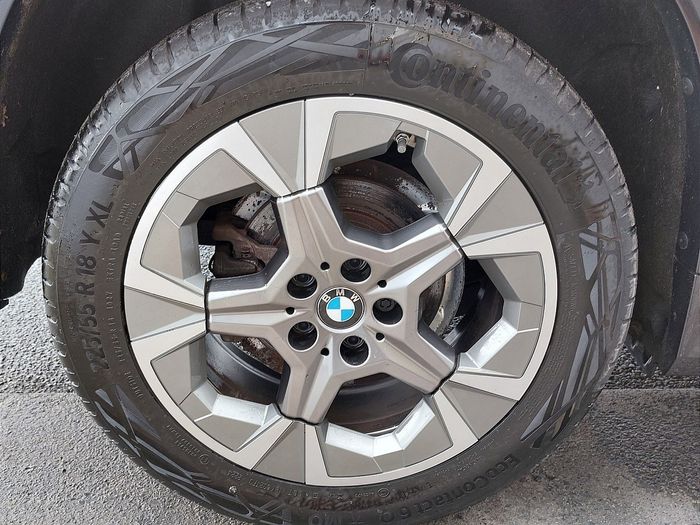 BMW X1 2024