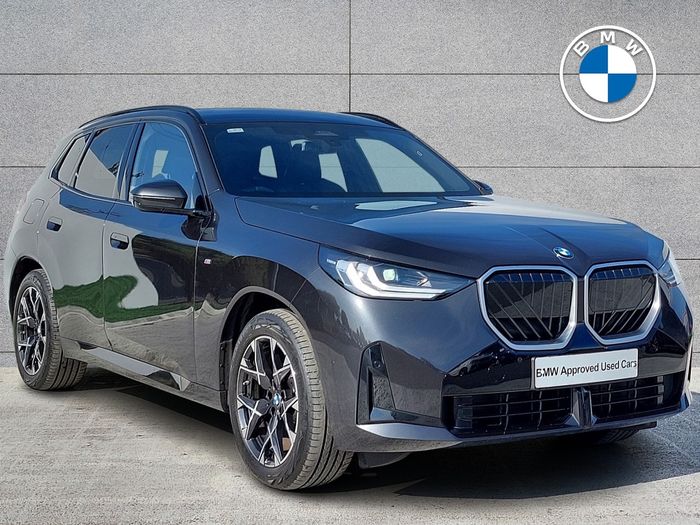 BMW X3 2026