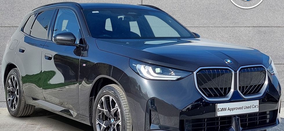 BMW X3 2026