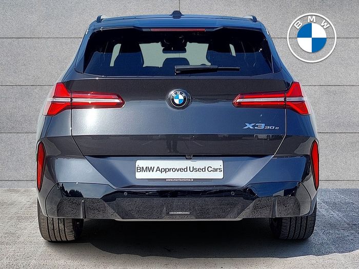 BMW X3 2026