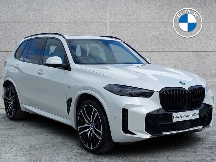 BMW X5 2023