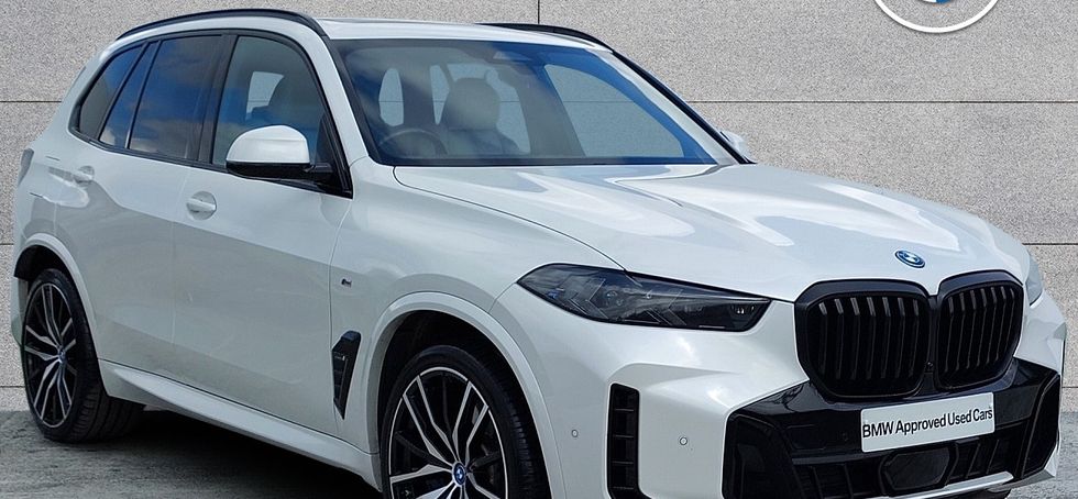 BMW X5 2023