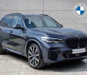 BMW X5 2022