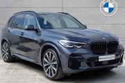 BMW X5 2022