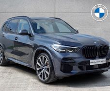 BMW X5 2022