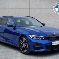 BMW 3 Series 2020