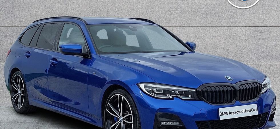 BMW 3 Series 2020