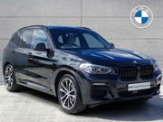BMW X3 2021