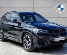 BMW X3 2021