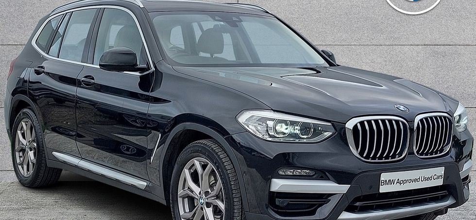 BMW X3 2020