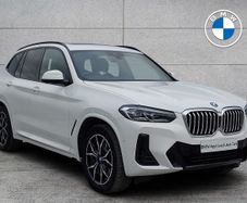 BMW X3 2024