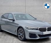 BMW 5 Series 2023