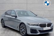 BMW 5 Series 2023