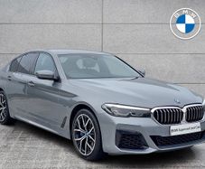 BMW 5 Series 2023