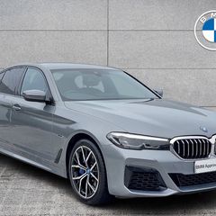 BMW 5 Series 2023