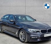 BMW 5 Series 2018
