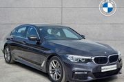 BMW 5 Series 2018