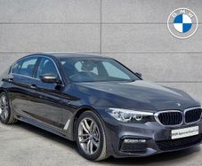BMW 5 Series 2018