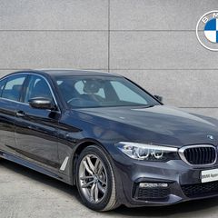 BMW 5 Series 2018