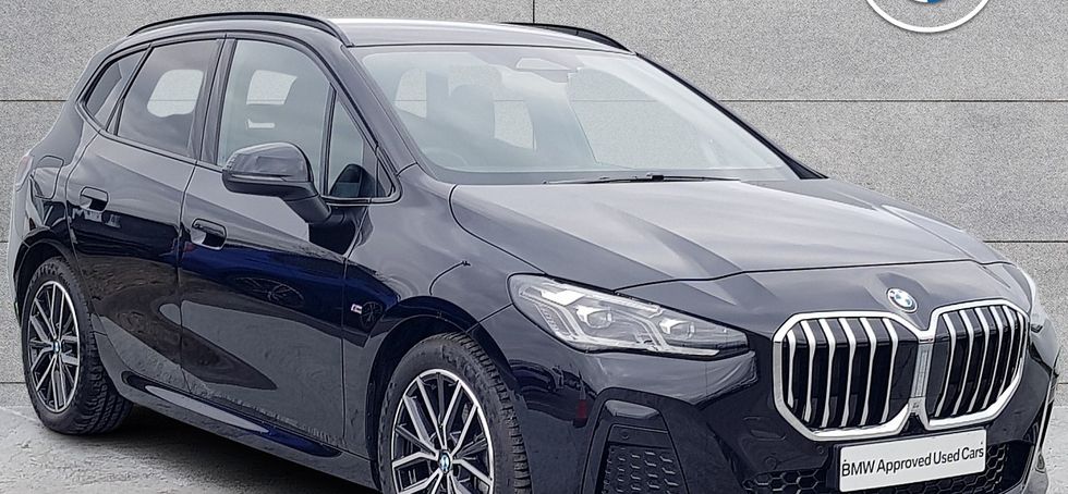 BMW 2 Series Active Tourer 2022