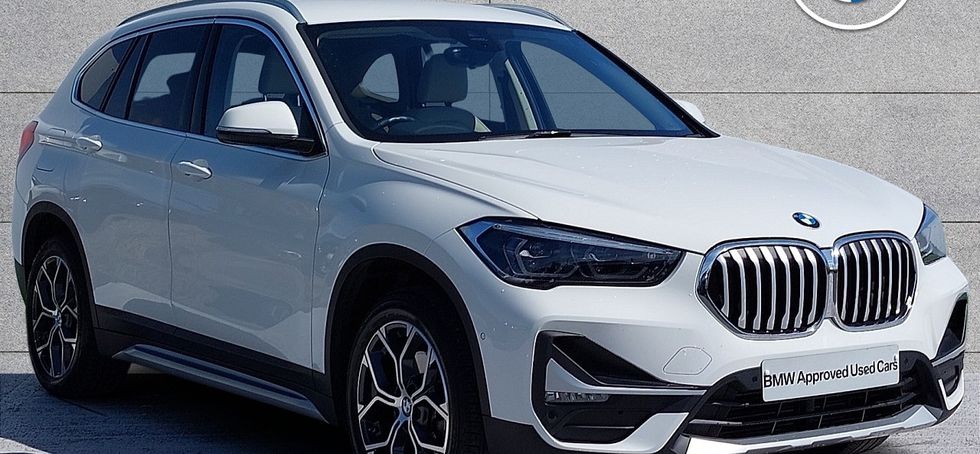 BMW X1 2021