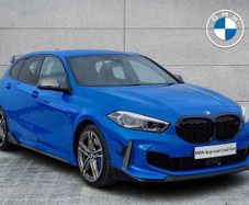 BMW 1 Series 2022