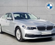 BMW 5 Series 2020