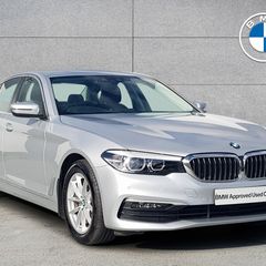 BMW 5 Series 2020