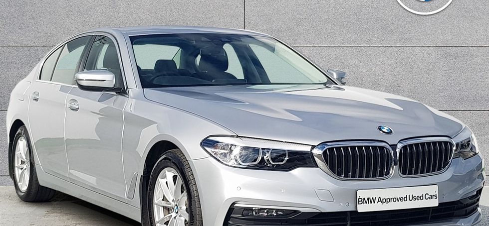 BMW 5 Series 2020
