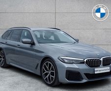 BMW 5 Series 2023