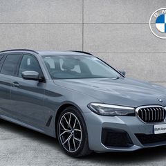 BMW 5 Series 2023