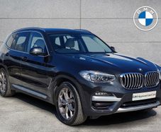 BMW X3 2021