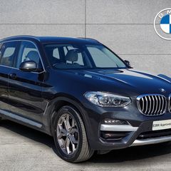 BMW X3 2021