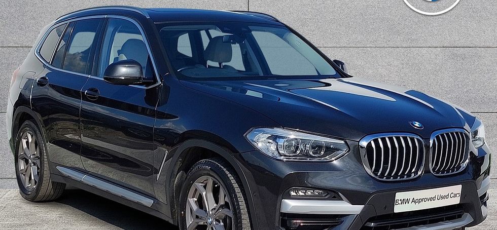BMW X3 2021