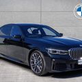 BMW 7 Series 2022