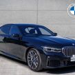 BMW 7 Series 2022