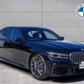 BMW 7 Series 2022