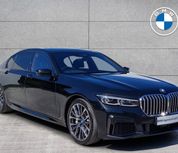 BMW 7 Series 2022