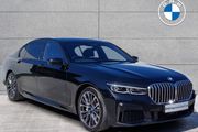 BMW 7 Series 2022