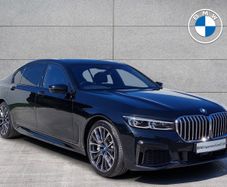 BMW 7 Series 2022