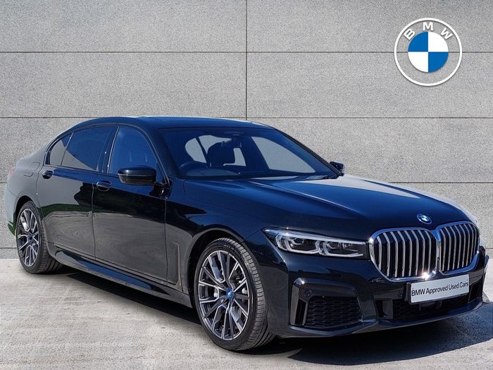 BMW 7 Series 2022
