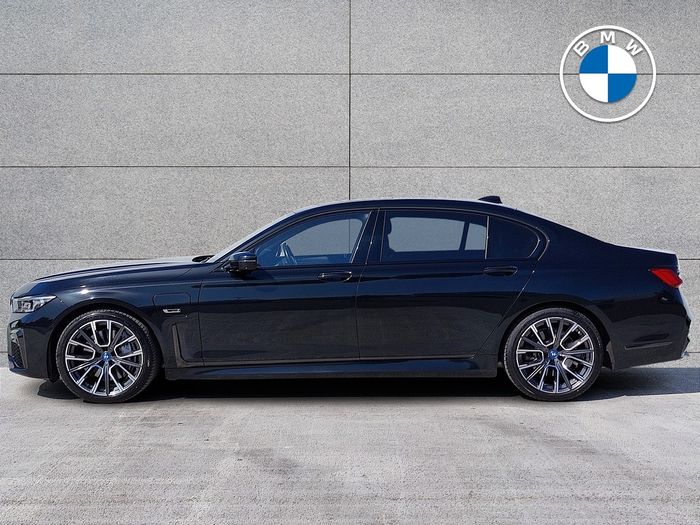 BMW 7 Series 2022