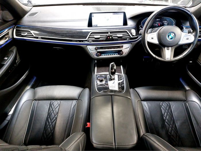 BMW 7 Series 2022