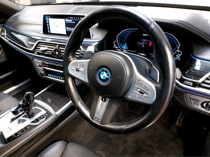 BMW 7 Series 2022